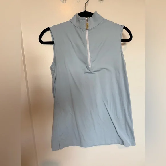 Set of 3 - The Tailored Sportsman Ice Fill Sleeveless Shirts - Picture 8 of 14